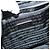 Borsa a Spalla PRADA Nylon Nero Argento Autentica 147531 - vista 20