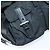 Borsa a Spalla PRADA Nylon Nero Argento Autentica 147531 - vista 23