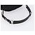 Borsa a Spalla PRADA Nylon Nero Argento Autentica 147531 - vista 7