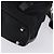 Borsa a Spalla PRADA Nylon Nero Argento Autentica 147531 - vista 9