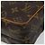 LOUIS VUITTON Borsa a Spalla Monogram Amazon M45236 LV Auth 148333 Monogramma - vista 16