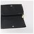 Cartera LOUIS VUITTON Epi Vernis Taiga 7 Set Roja Negra Marrón LV Auth 144728 Castaño Negro - vista 11