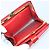 Cartera LOUIS VUITTON Epi Vernis Taiga 7 Set Roja Negra Marrón LV Auth 144728 Castaño Negro - vista 20