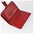 Cartera LOUIS VUITTON Epi Vernis Taiga 7 Set Roja Negra Marrón LV Auth 144728 Castaño Negro - vista 21