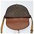 LOUIS VUITTON Borsa a Spalla Monogram Chantilly MM M51233 LV Auth 146891 Monogramma - vista 19