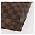 LOUIS VUITTON Poche Toilette 26 Damier Ebene N47543 Auth LV 148767 - vista 15