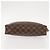 LOUIS VUITTON Poche Toilette 26 Damier Ebene N47543 Auth LV 148767 - vista 6