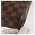 LOUIS VUITTON Poche Toilette 26 Damier Ebene N47543 Auth LV 148767 - vista 7