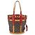 Bucket LOUIS VUITTON Monogram Ruby Neo Eimer Tasche M95613 LV Auth 149145 Monogramm - Ansicht 2