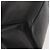 Salvatore Ferragamo Vala Präge-Tote aus Leder in Schwarz und Gold Auth BA7328 Golden - Ansicht 15
