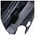 Borsa a Spalla GUCCI Smalto Nero Argento Auth 145286 - vista 10