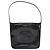 Borsa a Spalla GUCCI Smalto Nero Argento Auth 145286 - vista 13