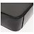 Borsa a Spalla GUCCI Smalto Nero Argento Auth 145286 - vista 15
