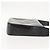 Borsa a Spalla GUCCI Smalto Nero Argento Auth 145286 - vista 3