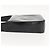 Borsa a Spalla GUCCI Smalto Nero Argento Auth 145286 - vista 4