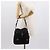 Borsa a Spalla PRADA Nylon Nero Argento Autentica 147527 - vista 23