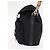 Borsa a Spalla PRADA Nylon Nero Argento Autentica 147527 - vista 3