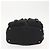Borsa a Spalla PRADA Nylon Nero Argento Autentica 147527 - vista 5
