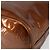 LOUIS VUITTON Borsa a Mano Houston Monogram Vernis Bronzo M91122 LV Auth gh1057 - vista 16