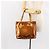 LOUIS VUITTON Borsa a Mano Houston Monogram Vernis Bronzo M91122 LV Auth gh1057 - vista 25