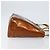 LOUIS VUITTON Borsa a Mano Houston Monogram Vernis Bronzo M91122 LV Auth gh1057 - vista 3