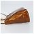 LOUIS VUITTON Borsa a Mano Houston Monogram Vernis Bronzo M91122 LV Auth gh1057 - vista 4