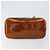 LOUIS VUITTON Borsa a Mano Houston Monogram Vernis Bronzo M91122 LV Auth gh1057 - vista 5