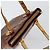 LOUIS VUITTON Borsa a Mano Houston Monogram Vernis Bronzo M91122 LV Auth gh1057 - vista 6