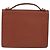 LOUIS VUITTON Borsa a Mano Epi Monceau 28 Marrone M52123 LV Auth fm4929 - vista 2