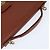 LOUIS VUITTON Borsa a Mano Epi Monceau 28 Marrone M52123 LV Auth fm4929 - vista 6