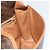Céline Borsa a Spalla in Tela Macadam CELINE in Pelle PVC Marrone Oro Auth 149062 D'oro - vista 20