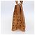 Borsa Tote MCM Logogram Vicetos in pelle PVC marrone e oro Auth gh1079 D'oro - vista 4