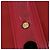 LOUIS VUITTON Valigia Pegas 45 Monogram Vernis Pomme D'amour M91278 Auth 145874 Rosso - vista 10