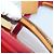 LOUIS VUITTON Valigia Pegas 45 Monogram Vernis Pomme D'amour M91278 Auth 145874 Rosso - vista 15