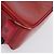LOUIS VUITTON Valigia Pegas 45 Monogram Vernis Pomme D'amour M91278 Auth 145874 Rosso - vista 16