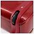 LOUIS VUITTON Valigia Pegas 45 Monogram Vernis Pomme D'amour M91278 Auth 145874 Rosso - vista 18