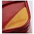LOUIS VUITTON Valigia Pegas 45 Monogram Vernis Pomme D'amour M91278 Auth 145874 Rosso - vista 20
