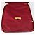 LOUIS VUITTON Valigia Pegas 45 Monogram Vernis Pomme D'amour M91278 Auth 145874 Rosso - vista 22