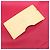 LOUIS VUITTON Valigia Pegas 45 Monogram Vernis Pomme D'amour M91278 Auth 145874 Rosso - vista 23