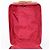 LOUIS VUITTON Valigia Pegas 45 Monogram Vernis Pomme D'amour M91278 Auth 145874 Rosso - vista 26