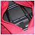 LOUIS VUITTON Valigia Pegas 45 Monogram Vernis Pomme D'amour M91278 Auth 145874 Rosso - vista 31