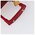 LOUIS VUITTON Valigia Pegas 45 Monogram Vernis Pomme D'amour M91278 Auth 145874 Rosso - vista 7