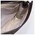 Clutch in tela Trotter Christian Dior marrone Auth 148875 - vista 10