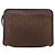 Clutch in tela Trotter Christian Dior marrone Auth 148875 - vista 2
