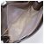 Clutch in tela Trotter Christian Dior marrone Auth 148875 - vista 9