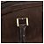 Borsa a mano in tela Trotter Christian Dior marrone oro Auth ep11591 - vista 10