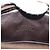 Borsa a mano in tela Trotter Christian Dior marrone oro Auth ep11591 - vista 17