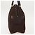 Borsa a mano in tela Trotter Christian Dior marrone oro Auth ep11591 - vista 3