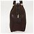 Borsa a mano in tela Trotter Christian Dior marrone oro Auth ep11591 - vista 4