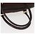 Borsa a mano in tela Trotter Christian Dior marrone oro Auth ep11591 - vista 7